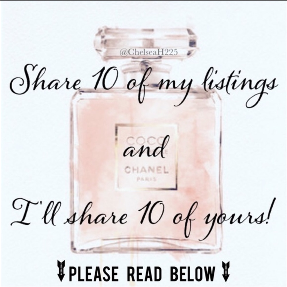 You Share, I Share!!!